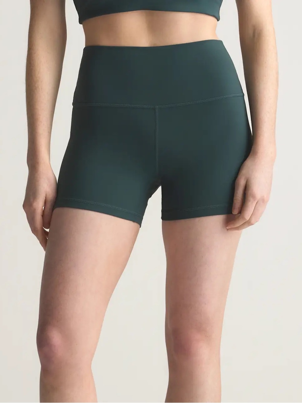 Quince Ultra-Form Bike Shorts